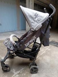 passeggino brevi come nuovo 