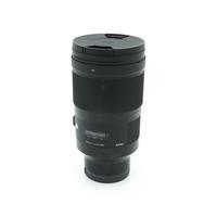 Sigma 40mm f/1.4 DG HSM Art Sony E