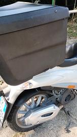 Piaggio Liberty 125 delivery