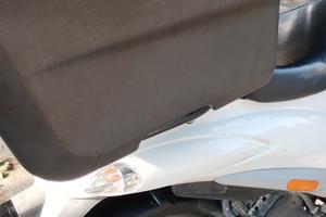 Piaggio Liberty 125 delivery