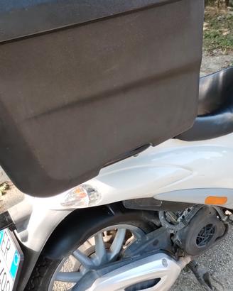 Piaggio Liberty 125 delivery
