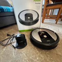 Robot Aspirapolvere ROOMBA 971