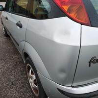 Ford Focus 1, 8 Tdci ( DISTRIBUZIONE FATTA )