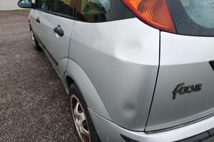 Ford Focus 1, 8 Tdci ( DISTRIBUZIONE FATTA )