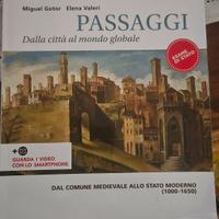 Passaggi 1 - Dalla città  al mondo globale