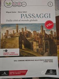 Passaggi 1 - Dalla città  al mondo globale