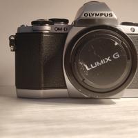 Olympus om d em10