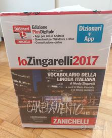 Vocabolario Zanichelli Zingarelli - Ragazzini 