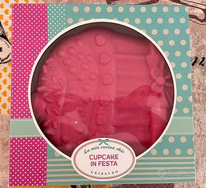 Stampo in silicone per dolci