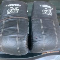 Guantoni in pelle SAP