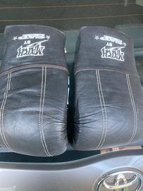 Guantoni in pelle SAP