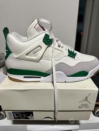 Jordan 4 pine green 47,5