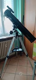 Telescopio Omegon N114/900 EQ-1