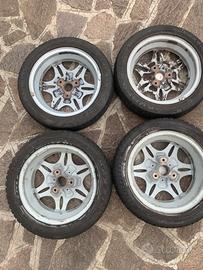 Cerchi Smart 450