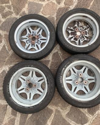Cerchi Smart 450
