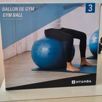 Gym ball