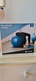 Gym ball