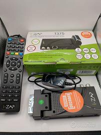 Decoder Digitale Terrestre - iZAP Decoder DVB-T2