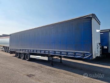 SEMIRIMORCHIO KRONE MULTIALTEZZA - ANNO 2014