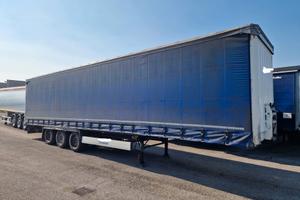 SEMIRIMORCHIO KRONE MULTIALTEZZA - ANNO 2014