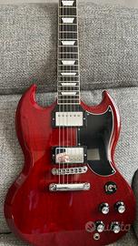 Gibson sg standard modello 2018