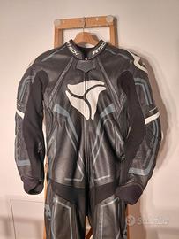 Tuta moto. Tg: 48