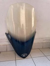 parabrezza scooter