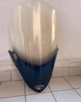 parabrezza scooter