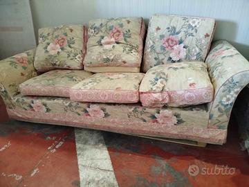 Divano in piume d'oca