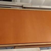 Tavolo allungabile ciliegio