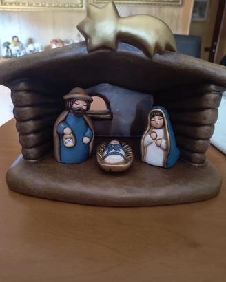 Thun Presepe con natività