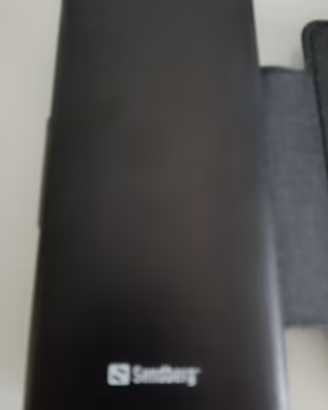 Power Bank Sandberg  4 Pannelli Solari pieghevoli