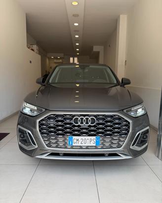 Audi Q5 SPB 40 TDI quattro S tronic line plus