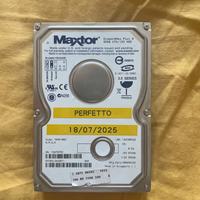 Hard disk 80gb Maxtor
