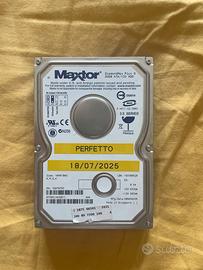 Hard disk 80gb Maxtor