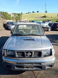 Nissan Pick-Up (D22) King Cab Anno 1999 | SOLO PER