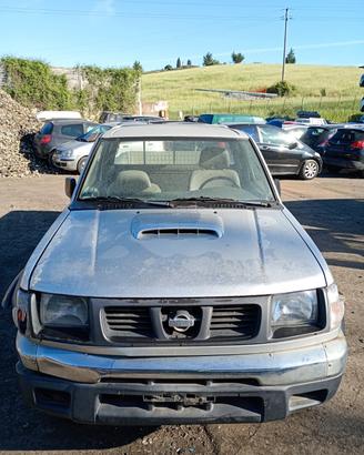 Nissan Pick-Up (D22) King Cab Anno 1999 | SOLO PER