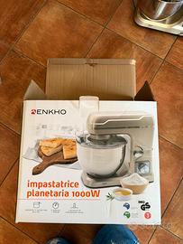 Impastatrice Planetaria Enkho