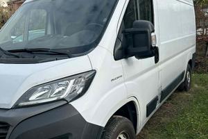 Fiat ducato furgone h2 l2