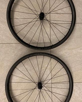 Ruote Roval Alpinist CL Disc