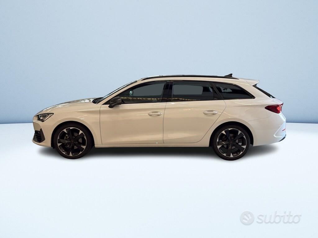 Cupra Leon 2024 photo 4