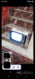 TV vintage Philips 