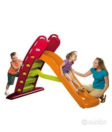 SCIVOLO GIGATE PIEGHEVOLE LITTLE TIKES
