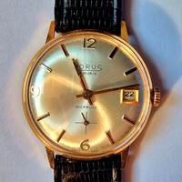 Orologio Horus in oro 18 k