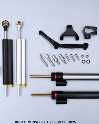 Ammortizzatore sterzo DUCATI MONSTER / SP 2021 25
