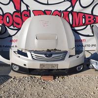 SUBARU OUTBACK 3SERIE MUSATA COFANO FARI PARAURTI