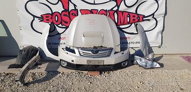 SUBARU OUTBACK 3SERIE MUSATA COFANO FARI PARAURTI