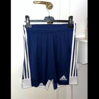 bermuda adidas blu