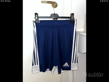 bermuda adidas blu