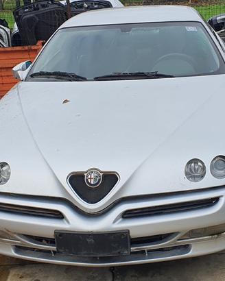 Alfa Romeo GTV (916) 1.8 Twin Spark per ricambi (2
